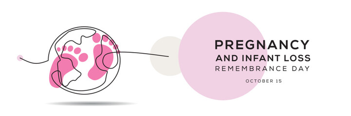 Pregnancy and Infant Loss Remembrance Day, held on 15 October.