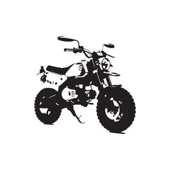 Obraz premium Bike vector set and eps file 