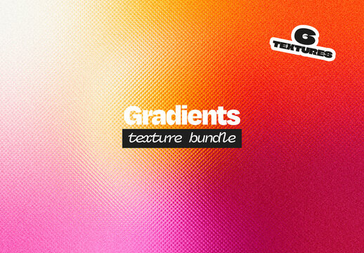 Aura Gradient Overlay Texture Bundle