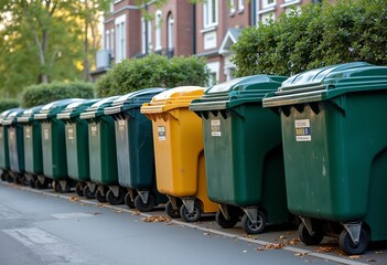 Beyond Capacity: Commercial Waste Management and Its Impact on Urban Environments

