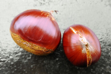 It's a chestnut.