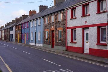 Row Homes in Dingle