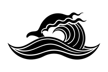 A vector illustration of a diner with diner-themed graphics, such as a diner sign or a milkshake. Diner-themed t-shirt design vector graphics, detailed design, contour, black
