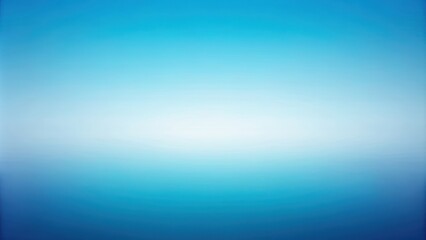 Obraz premium Blue gradient background with soft hues blending together seamlessly , blue, gradient, background, soft, hues, blending