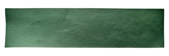 PNG Dark green paper adhesive strip white background blackboard rectangle.