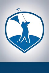 Golf Club Logo