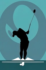 Golf Club Logo