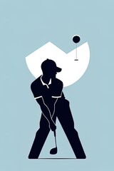 Golf Club Logo