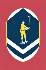 Golf Club Logo