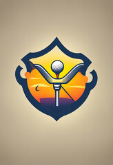 Golf Club Logo