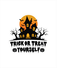 Trick or Treat Yourself