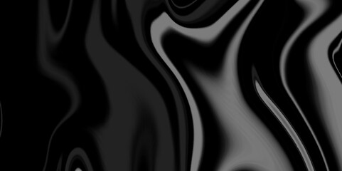 Abstract liquid wave background texture. Trendy dark liquid marble style. Ideal for web, advertisement, prints, wallpapers.
