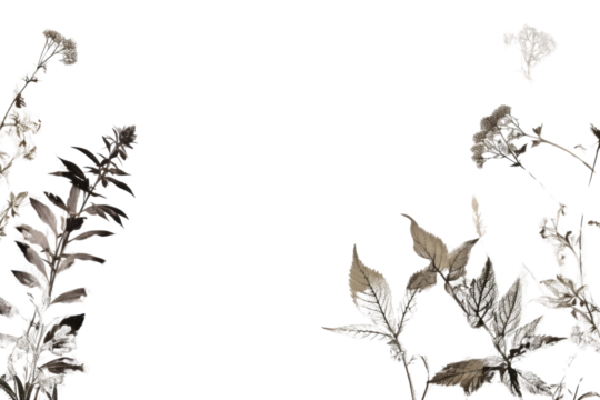 PNG LANCEOLATE leaf ephemera border herbs backgrounds drawing.