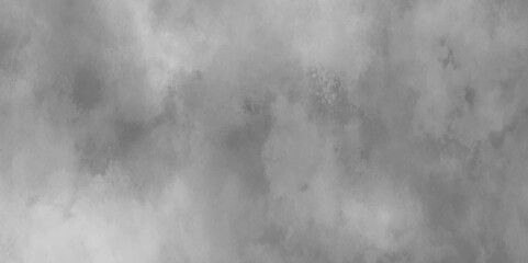 Abstract background with white paper texture and white and gray watercolor painting background. white cloud paper texture design and watercolor