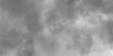 Abstract background with white paper texture and white and gray watercolor painting background. white cloud paper texture design and watercolor