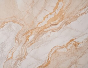 a marble surface with a swirling pattern of light and dark brown hues, creating a sense of movement and depth