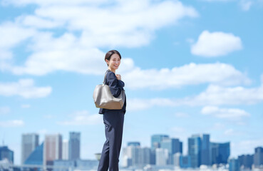 ビジネス・女性