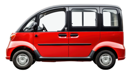 PNG Car service vehicle minibus van.