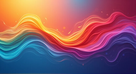 abstract colorful background