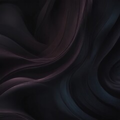 a dark, abstract background with a gradient of purple and black colors, creating a sense of depth and movement