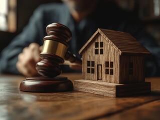 solving property problems in court