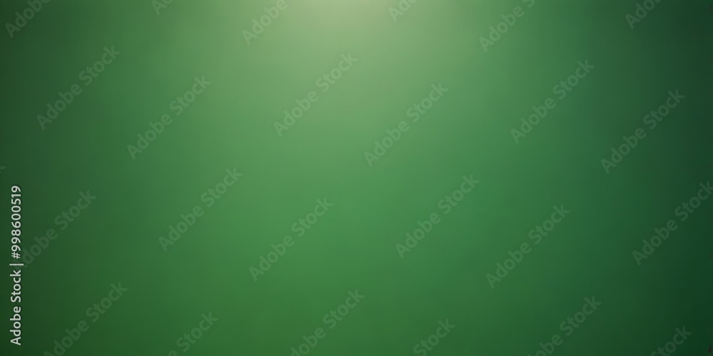 Aufkleber a gradient background transitioning from a darker shade of green at the top to a lighter shade at the bottom