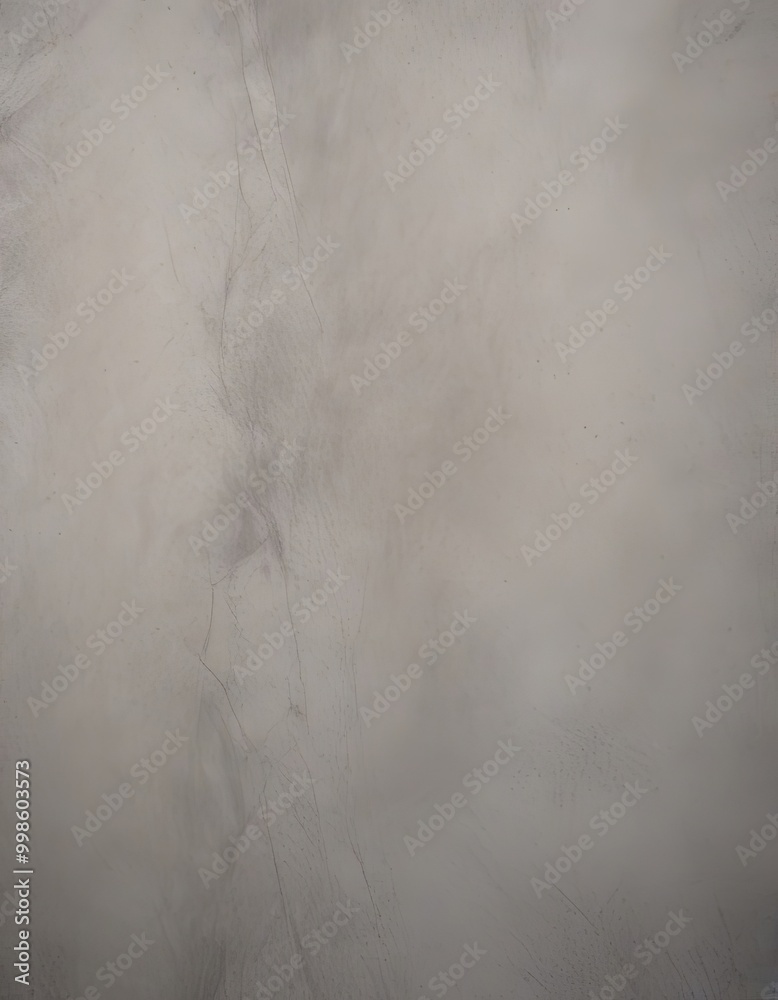 Poster a textured gray surface with a subtle pattern of cracks and lines, creating a sense of depth and mov