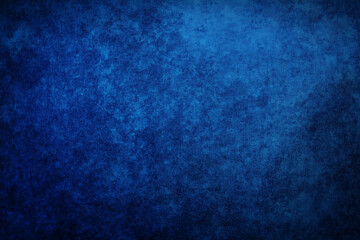 Abstract Blue Background