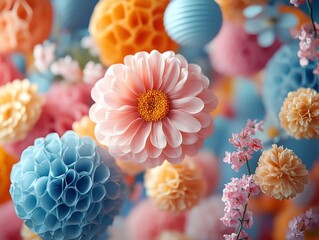 Colorful and Creative Farewell Party Invitation Design for Celebrations and Special Events