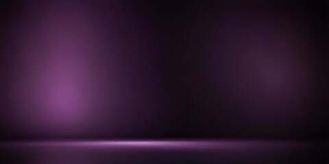 Fototapeta premium a dark purple background with a subtle gradient effect, creating a sense of depth and dimension