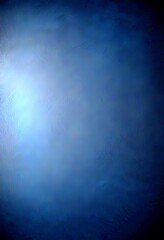Obraz premium a dark blue background with a subtle gradient effect, creating a sense of depth and texture