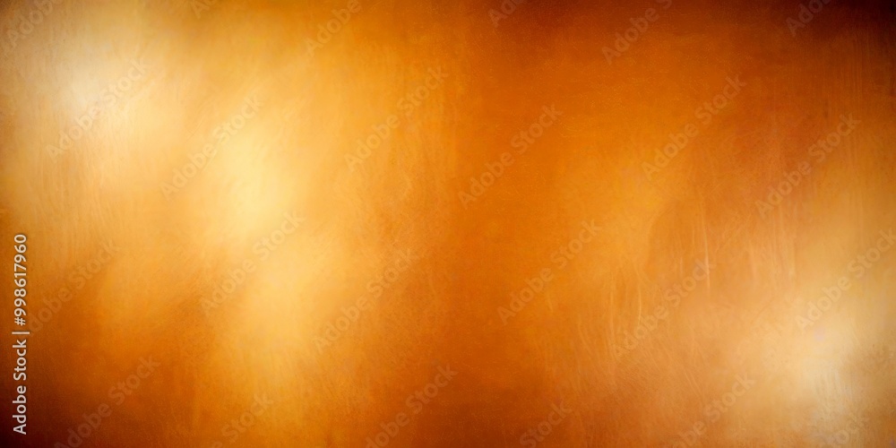 Fototapete a blurred, abstract representation warm, golden hue, with a gradient effect transitioning from a lig