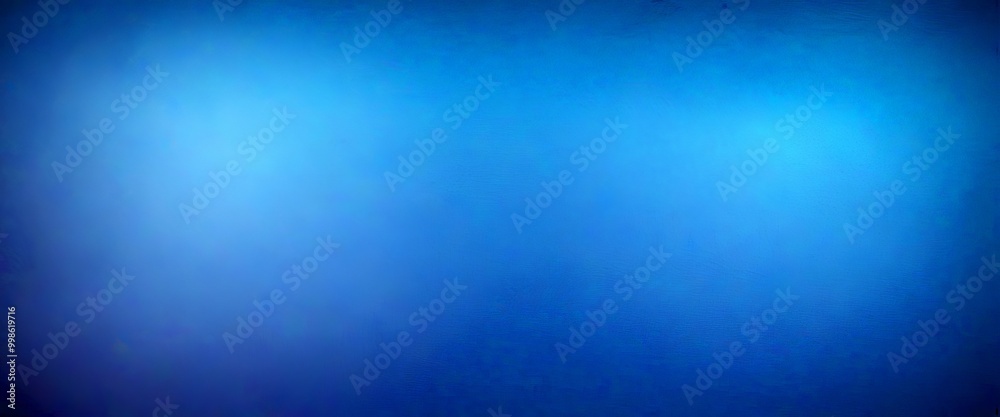Poster a gradient background transitioning from a lighter shade of blue at the top to a darker shade at the bottom