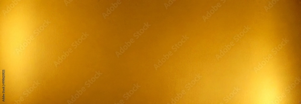 Aufkleber a gradient background transitioning from a lighter shade of gold at the top left to a darker shade at the bottom right, creating a smooth and seamless visual effect