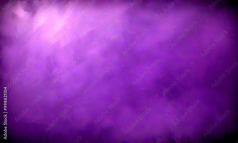 Aufkleber a purple background with a gradient effect, transitioning from a darker shade at the top to a lighter one at the bottom