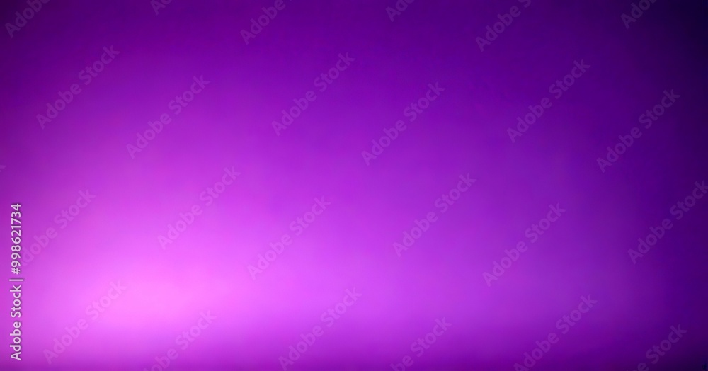 Leinwandbilder a gradient background transitioning from a deep purple at the top to a lighter shade at the bottom, creating a smooth and continuous color flow