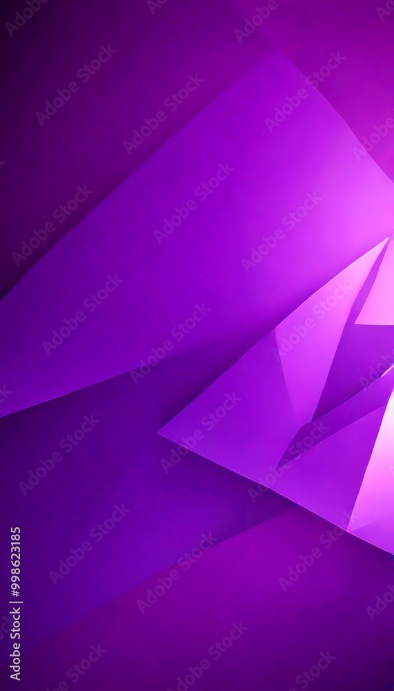Fototapete a purple abstract background with a gradient effect, creating a visually striking and dynamic composition