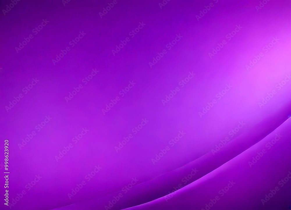Leinwandbilder a gradient background transitioning from a deep purple at the top to a lighter shade at the bottom, creating a visually appealing and harmonious effect