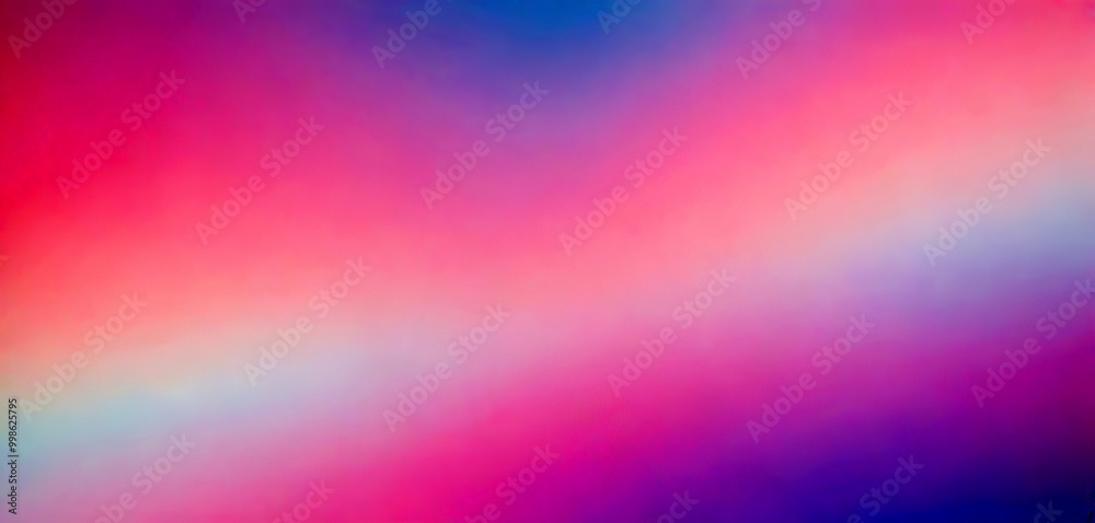 Aufkleber a gradient background with a gradient of pink, purple, and blue colors, transitioning from a lighter shade at the top to a darker one at the bottom