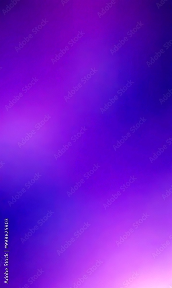 Aufkleber a gradient background transitioning from a deep purple at the top to a lighter shade at the bottom, creating a smooth and seamless visual effect