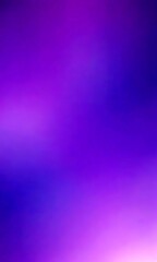 Obraz premium a gradient background transitioning from a deep purple at the top to a lighter shade at the bottom, creating a smooth and seamless visual effect