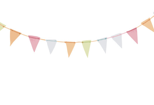 Customizable Bunting Banner: Personalized Party Decor