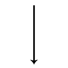 Down Arrow Png 