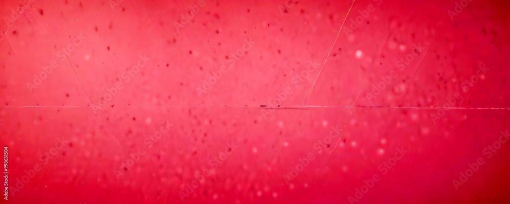 Fototapete a close-up view pink surface with small white specks scattered across it, creating a textured and sp