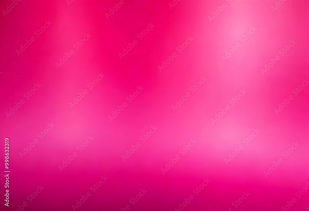Leinwandbilder a gradient background transitioning from a deep pink at the top to a lighter shade at the bottom, creating a smooth and seamless visual effect