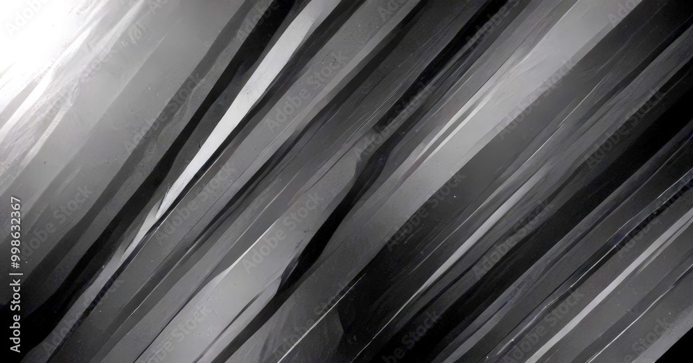 Aufkleber a diagonal pattern of vertical lines, varying in thickness and color, creating a sense of movement and depth