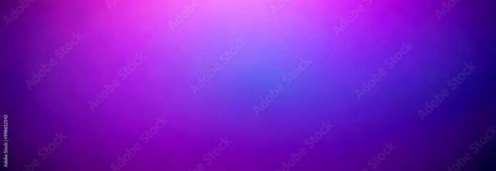 Leinwandbilder a gradient background transitioning from a deep purple at the top to a lighter shade at the bottom, creating a visually appealing and harmonious effect