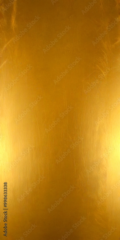 Poster a textured golden surface with a subtle gradient effect, creating a warm and inviting atmosphere