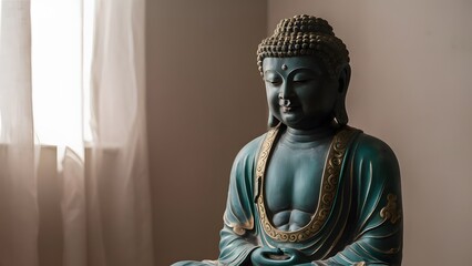 Buddha statue