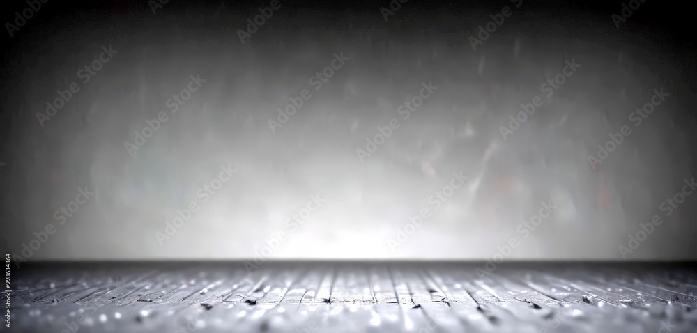 Poster a dark, moody textured, brick-like surface with a subtle pattern, set against a black background